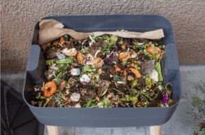 Vermicomposting